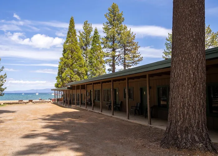 Camp Richardson Resort