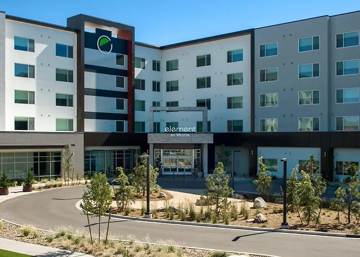 Element By Marriott Reno Experience District