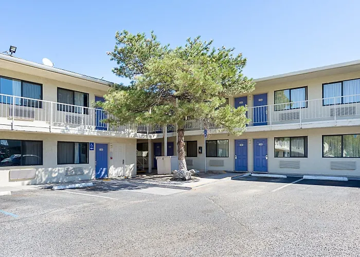 Motel 6-Carson City, Nv